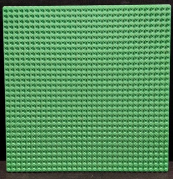 LEGO Płytka Konstrukcyjna 32x32 Jasnozielona