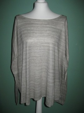 H&M Basic sweter oversize rozmiar L