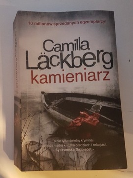 Kamieniarz Camilla Läckberg