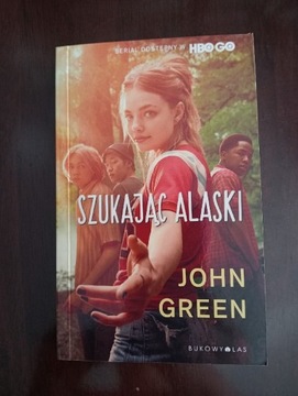 Szukając Alaski - John Green 