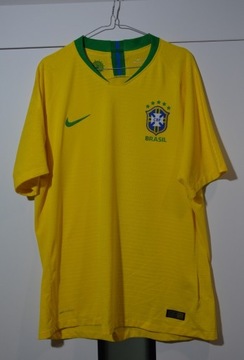 Nike Vaporknit Brasil koszulka piłkarska XL
