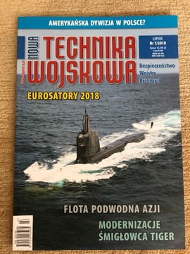 Nowa Technika Wojskowa 7/2018