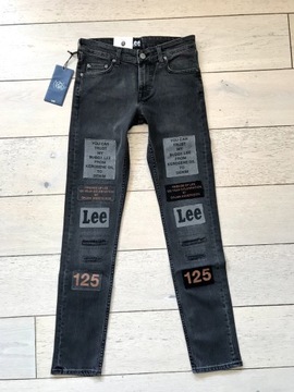 Lee 125 Cheap Monday all gender slim jeans 30/34