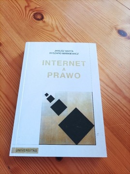 "Internet a prawo" Barta, Markiewicz