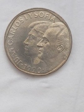 141 Hiszpania 500 peset, 1990