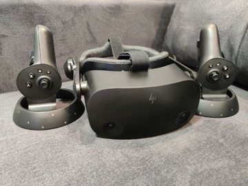 HP Reverb G2 Virtual Reality