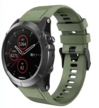 Nowy pasek do zegarka Garmin Fenix 5s / 6s / 7s