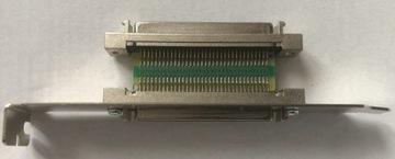 Śledź 68 Pin mini Sub-D