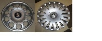 Oryginalny Kołpak Seat 15" i VW 16"