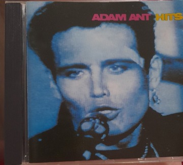 cd Adam Ant-Hits.