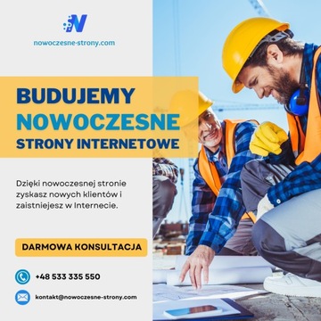 Nowoczesne Strony Internetowe WordPress CMS SEO