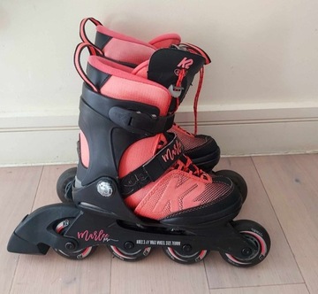 Rolki K2 Marlee PRO (32-37)