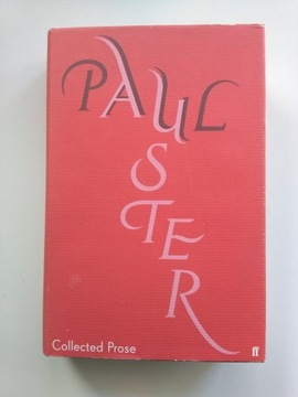 Paul Auster Collected Prose