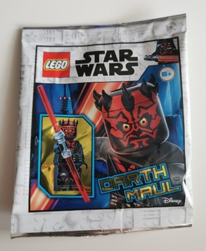 LEGO Star Wars Darth Maul - Nowy