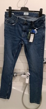 Spodnie męskie,  jeans ONLY & SONS, nowe z metką
