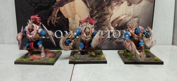 Conquest Spires Brute Drones