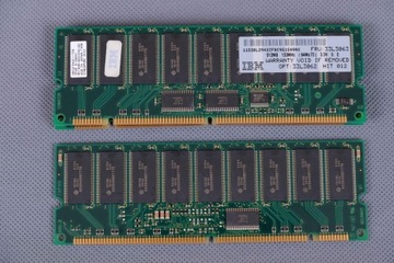 pamięć SDRAM 512MB 133MHz