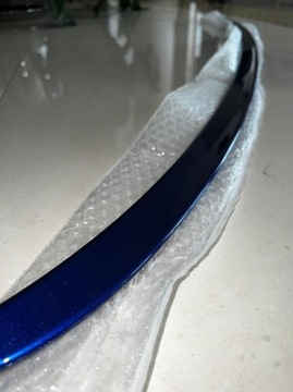 SPOILER LOTKA BMW M5 5 F90 Marina Bay Blue OE