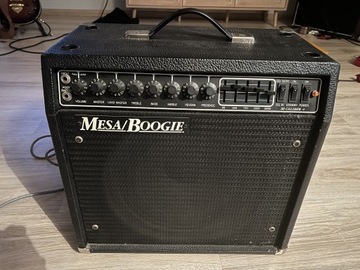 Mesa Boogie Caliber 50 plus combo