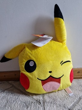 Poduszka dekoracyjna Pokemon PIKACHU 