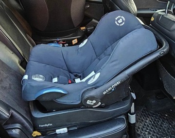 Baza Isofix Maxi Cosi Family Fix 