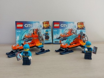 Lego City 60190 2 sztuki