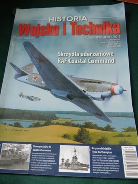 Wojsko i technika Hisoria 1/2019 specjalny