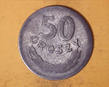 50 gr 1957 r aluminium