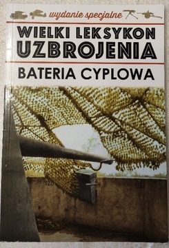 Wielki Leksykon Uzbrojenia WS Bateria Cyplowa 3/20