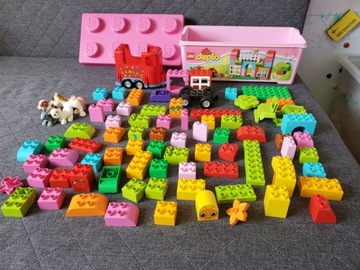 KLOCKI LEGO DUPLO TANIO!!!!