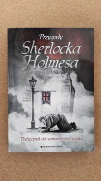 Przygody Sherlocka Holmesa - Podręcznik j. ang