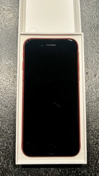 iPhone SE 64 GB  czerwony