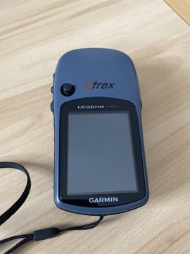 Garmin legend HCx