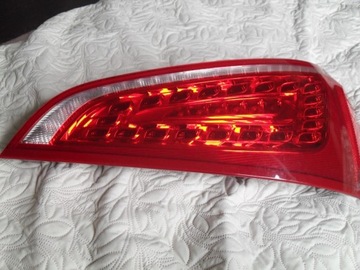 Lampa tylna prawa Audi Q5 2010, wersja USA