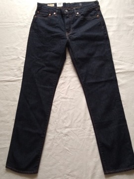 Spodnie jeans męskie Levi's 511 W 33 L 32 slim