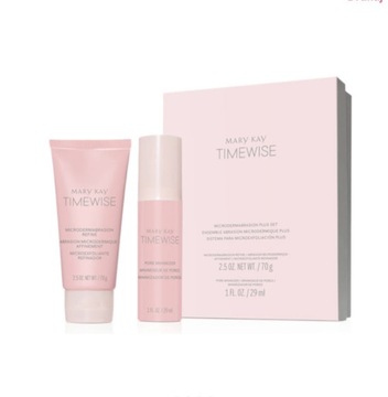 Zestaw do Mikrodermabrazji TimeWise Mary Kay