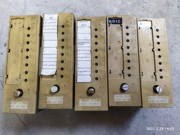 Siemens Simatic S5 DQ 6ES5 441-8MA11 Digital Outpu