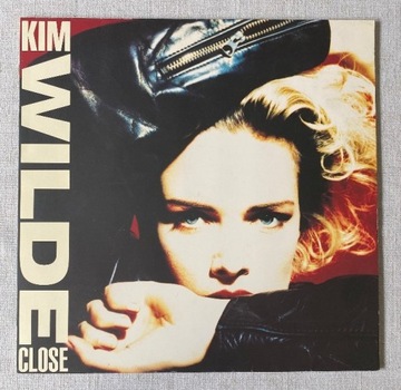 Kim Wilde-Close LP GER NM