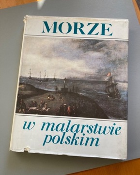 Morze w malarstwie polskim 1990 Fabijańska