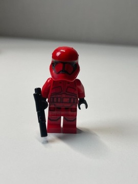 Lego figurka Sith trooper - sw1065 + BROŃ