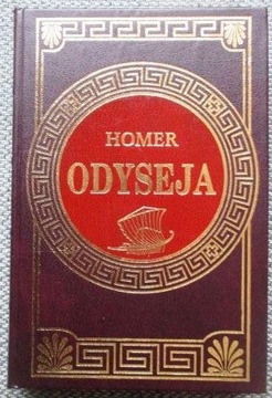 Homer Odyseja przekład Lucjan Siemieński