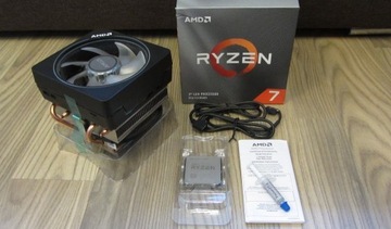 AMD Ryzen 7 3800X BOX z wentylatorem