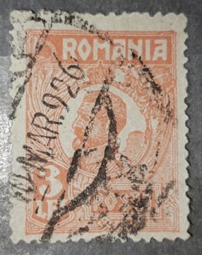 Znaczek Rumunia MC: 275. Kasowany. 1920-27 rok.