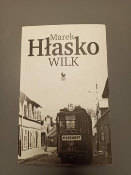Wilk Marek Hłasko 
