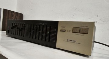 korektor graficzny Pioneer SG- 530. Made in Japan