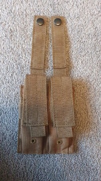 Ładownica pistoletowa pistol pouch coyote brown 