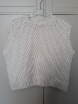 Kamizelka pulower H&M rozmiar XL