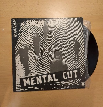 MAANAM MENTAL CUT- Vinyl