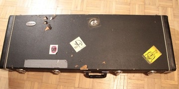 futerał na gitarę elektryczną Warwick Rockcase