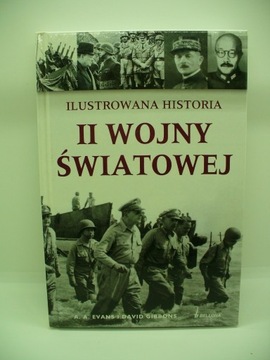 Ilustrowana historia II wojny światowej